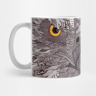 Eagle Eyes Mug